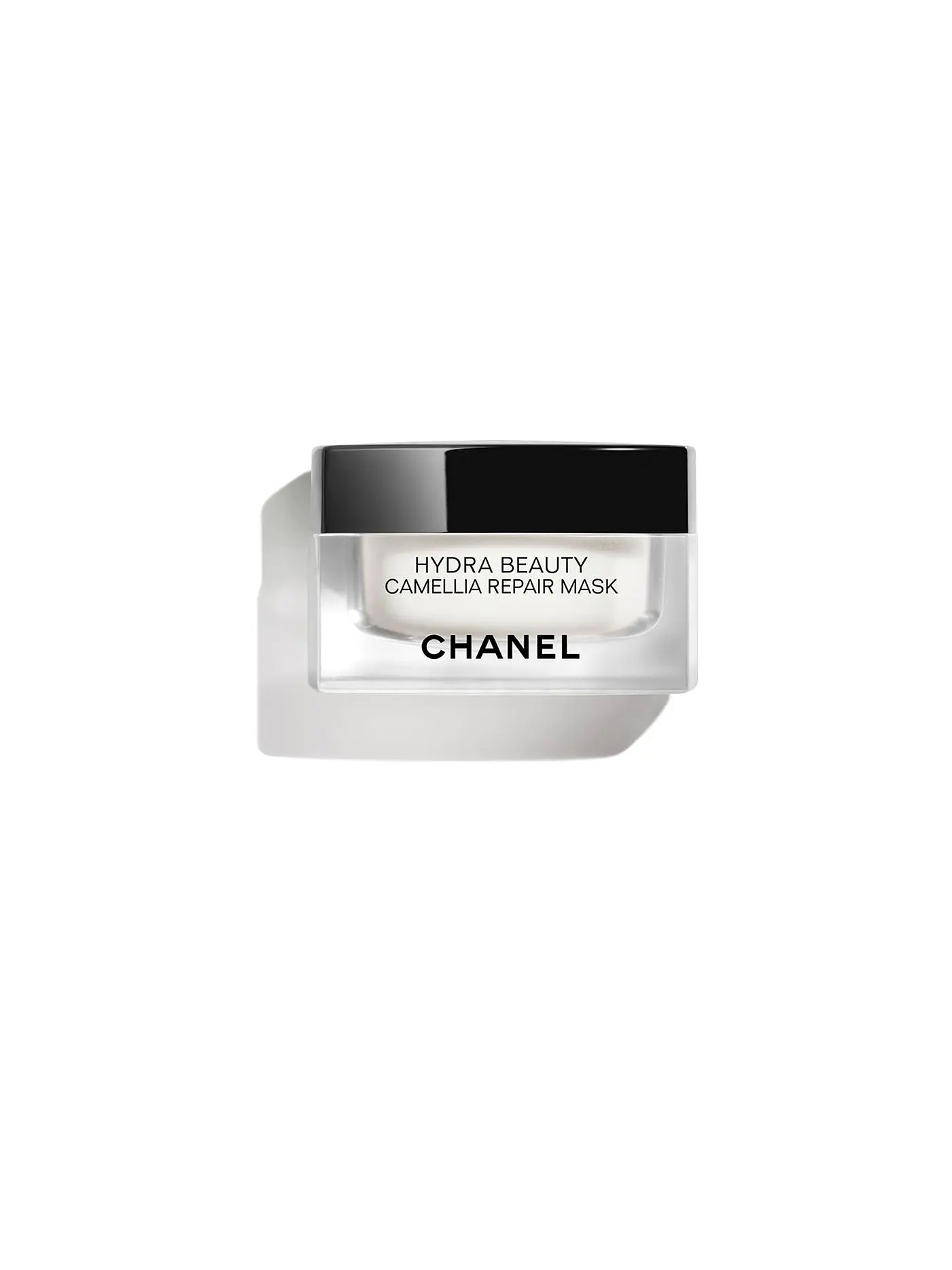 CHANEL | CAMELLIA REPAIR MASK BERUHIGENDE REPAIR-MASKE ZUR INTENSIVEN FEUCHTIGKEITSVERSORGUNG TIEGEL 50G | 